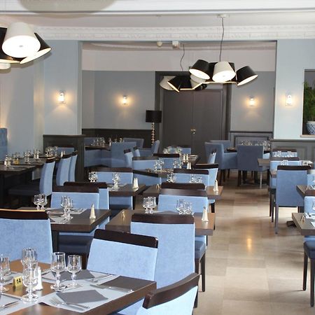 Hotel Regina & Spa Berck Eksteriør bilde