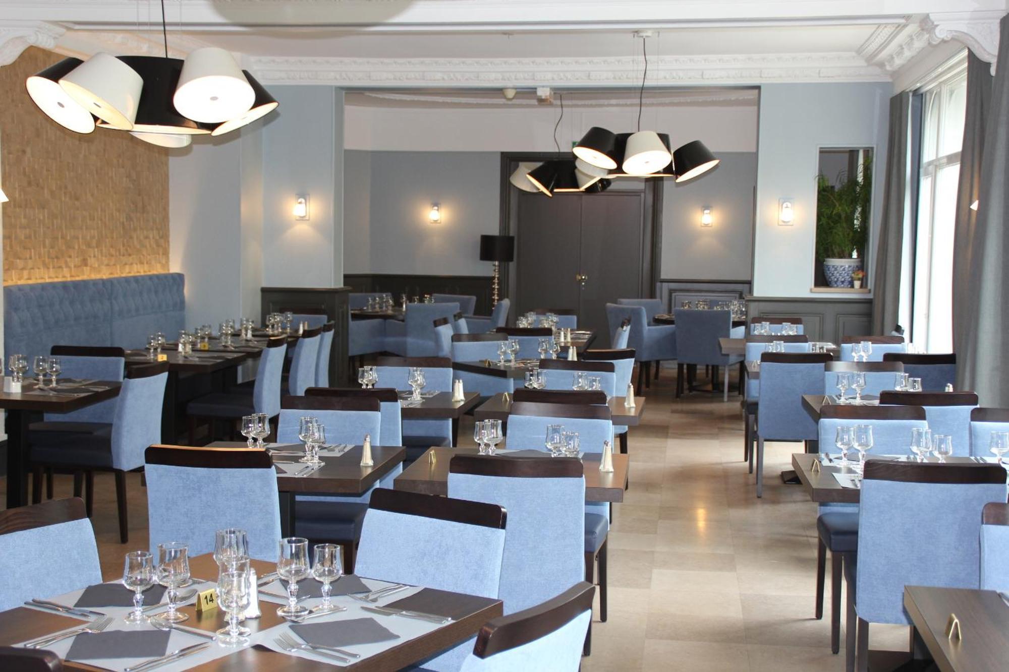 Hotel Regina & Spa Berck Eksteriør bilde