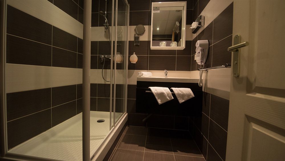 Hotel Regina & Spa Berck Eksteriør bilde